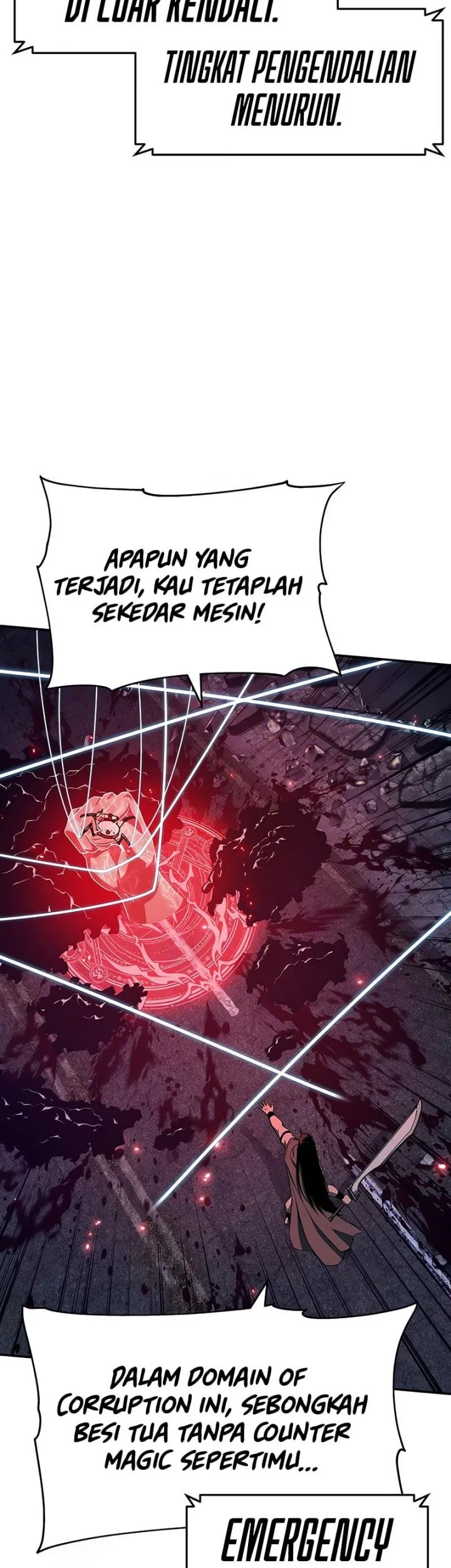 The Knight King Who Returned with a God Chapter 132 Fix Gambar 48